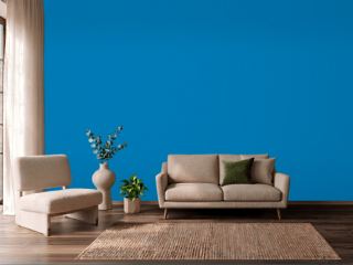 Behr Deep River P500-6 on a wall