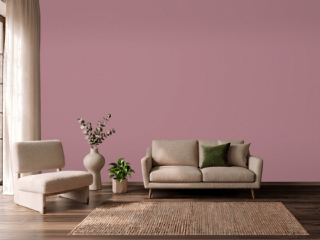 Sherwin-Williams Audrey's Blush SW 9001 on a wall